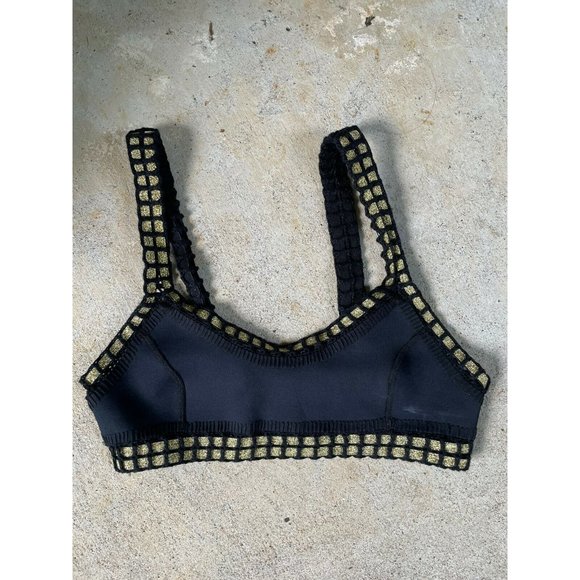 Kiini Chacha Scoop neck bikini top regular size me - Picture 3 of 7